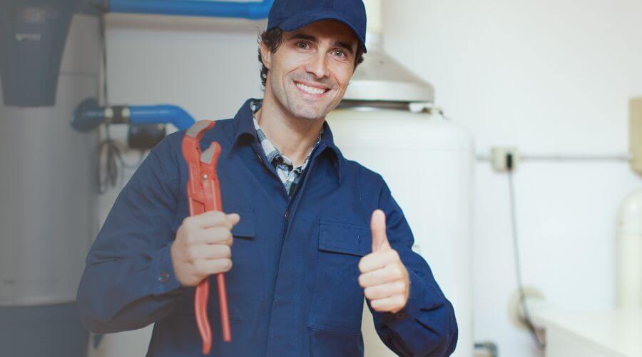Professional water heater repair in Grand Ronde, OR